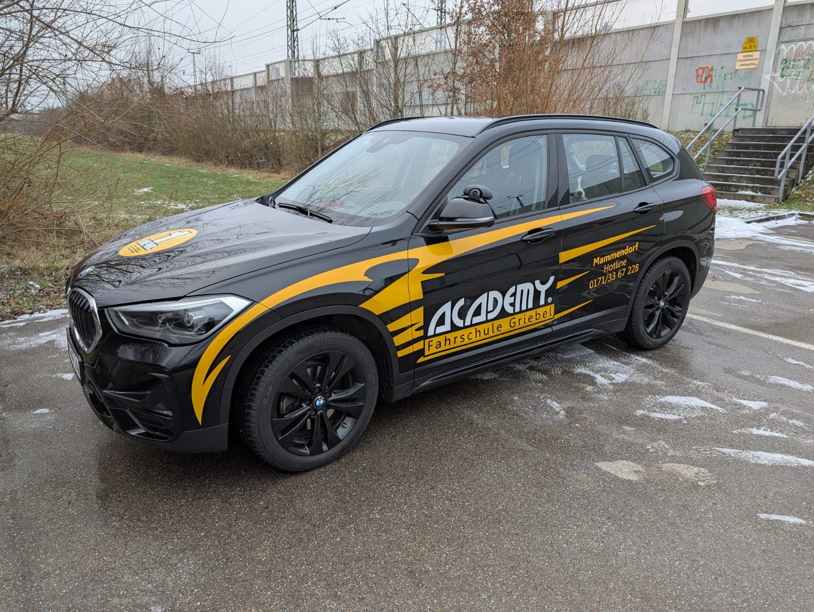 BMW X1 Automatik